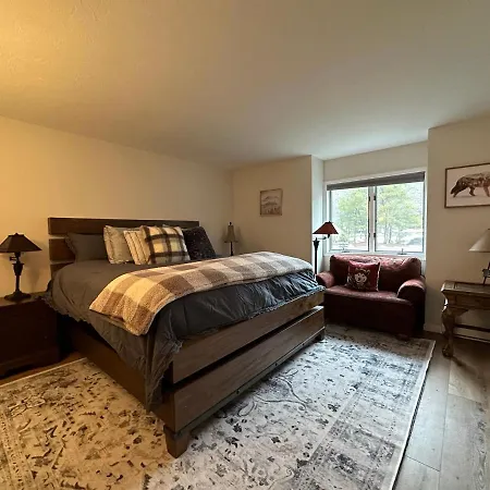 Newly Remodeled Four Bedroom All Season Condo W Mountain Views